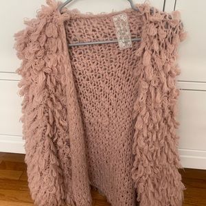 Pink Flare Jacket